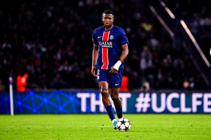 Pacho pays tribute to PSG after the Coupe de France  