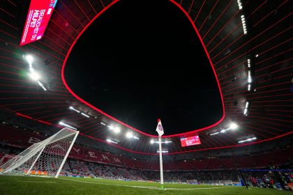 PSG/Inter Milan - Follow Paris' pre-match at the Allianz Arena  