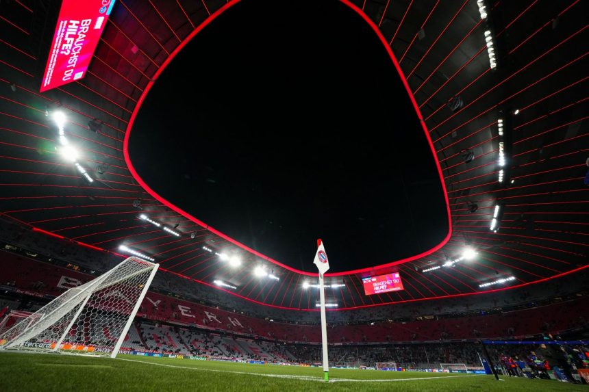 PSG/Inter Milan - Follow Paris' pre-match at the Allianz Arena  