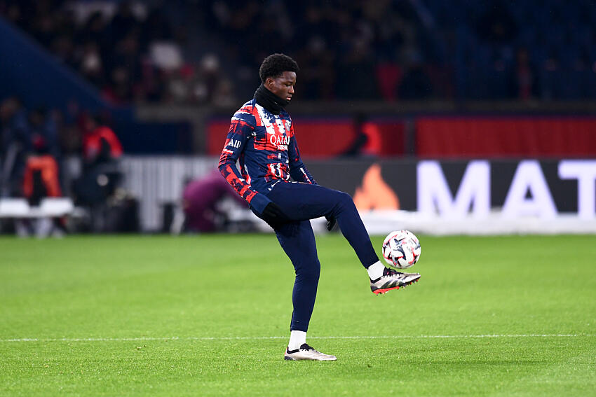 Mercato - PSG late for a young talent, he attracts Europe  
