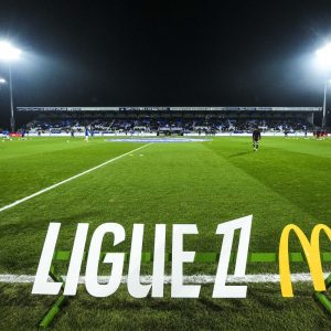 Ligue 1 title soon to be decided in the play-offs?  