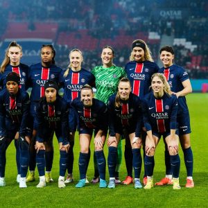 Lyon/PSG - Teams announced for the Arkéma Première Ligue final  