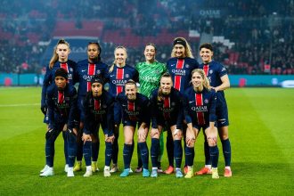 Lyon/PSG - Teams announced for the Arkéma Première Ligue final  