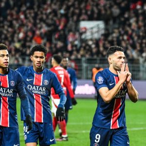 Mercato - Gonçalo Ramos and PSG open the door to a departure  
