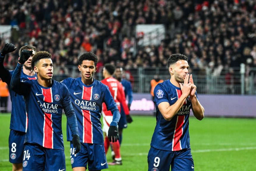 Top 5 reasons to watch PSG/Auxerre  