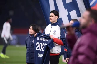 Official - A return to PSG this Wednesday!  
