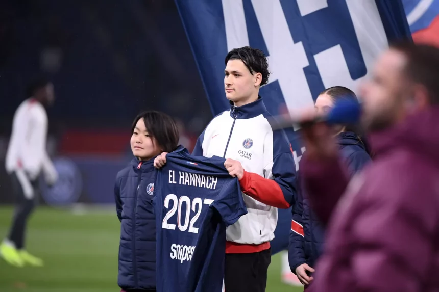 Official - A return to PSG this Wednesday!  