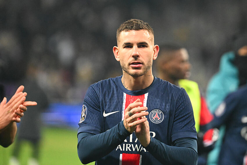 Mercato - A World Champion on his way out of PSG?  