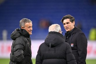 PSG/Arsenal - Paulo Fonseca hails Luis Enrique as "an example  