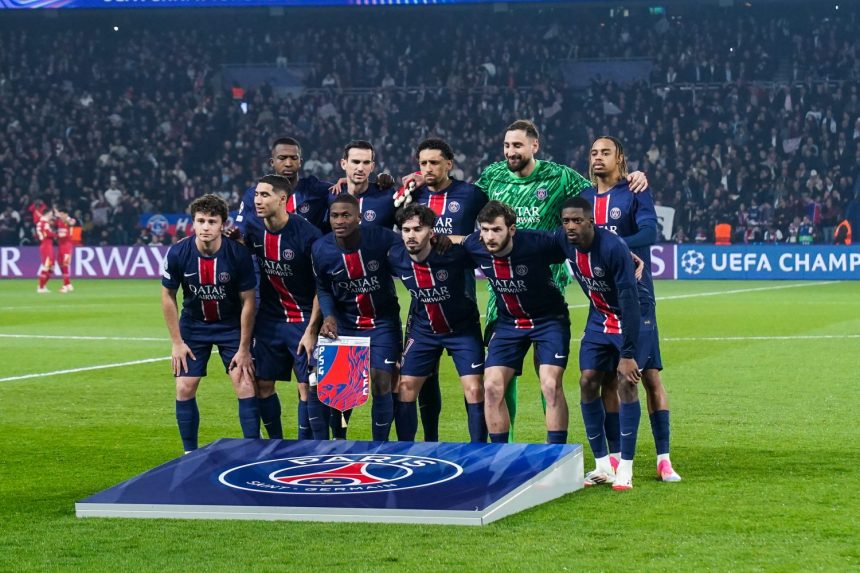 PSG/Arsenal - Paris has chosen its shirt for the second leg of the semi-final!  