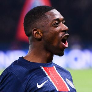 PSG/Inter Milan - Dembélé empties his bag of dreams, position and mentality  