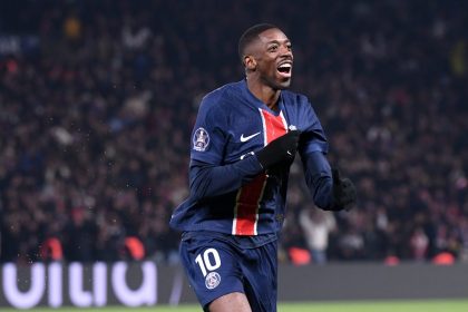 PSG/Arsenal - Dembélé at training on Tuesday, 1 player out  