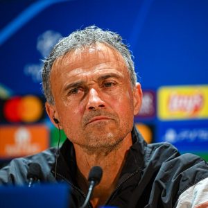 PSG/Arsenal - Follow Luis Enrique and Hakimi's press conference at 1pm this Tuesday  