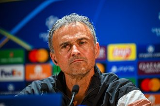 PSG/Arsenal - Follow Luis Enrique and Hakimi's press conference at 1pm this Tuesday  
