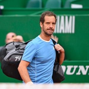 Richard Gasquet is particularly fond of PSG “they're all into it”.  