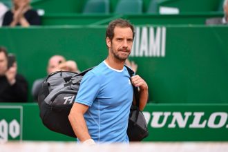 Richard Gasquet is particularly fond of PSG “they're all into it”.  