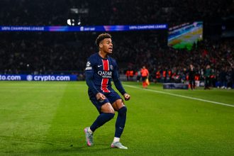 The most beautiful PSG goal of April is elected!  