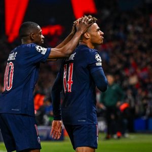 Ligue 1 - The election for the best dribbler, with PSG  