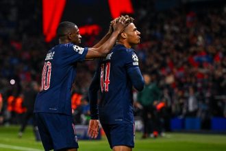 Ligue 1 - The election for the best dribbler, with PSG  