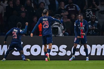 Top 5 reasons to watch PSG/Reims  