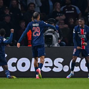 PSG's best player for April is elected!  