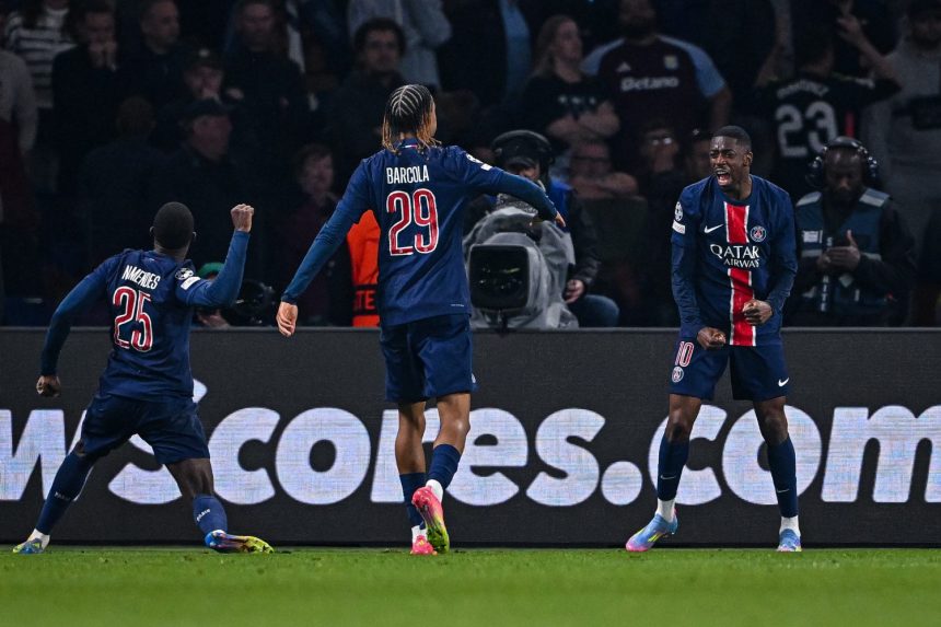 PSG's best player for April is elected!  