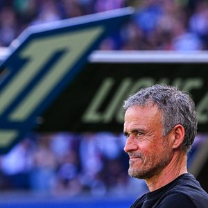 “From the Farmers League to the Final: Luis Enrique takes on England  