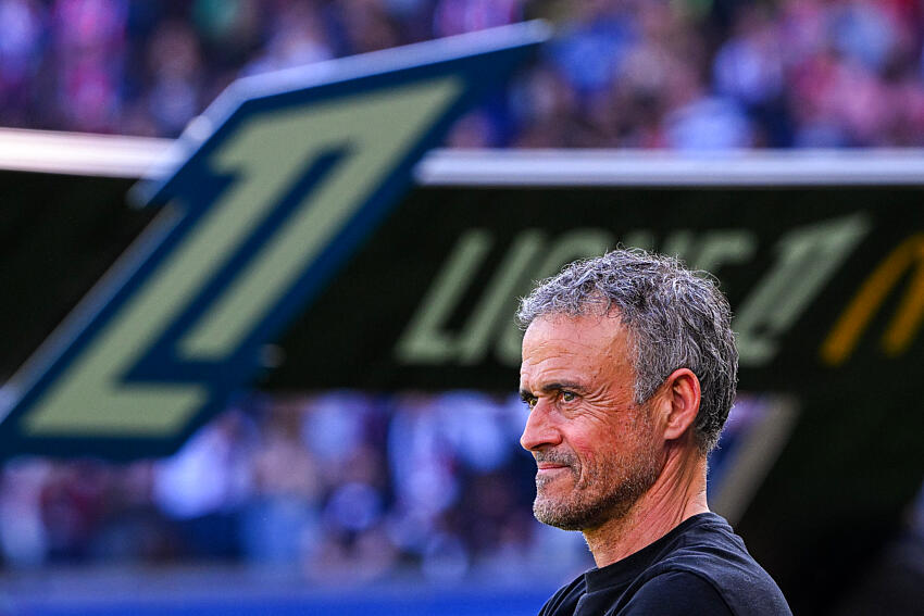 “From the Farmers League to the Final: Luis Enrique takes on England  