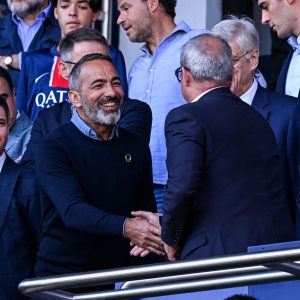 PSG/Inter Milan - Djorkaeff delighted with Paris' direction  