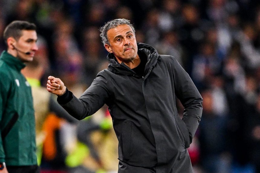 PSG/Auxerre - Possible Paris line-up and risk of suspensions  