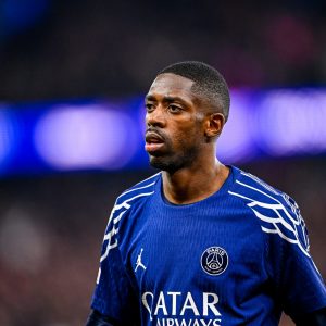PSG/Arsenal - Details on Dembélé's injury!  