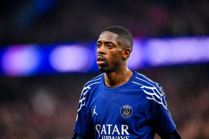 PSG/Arsenal - Details on Dembélé's injury!  