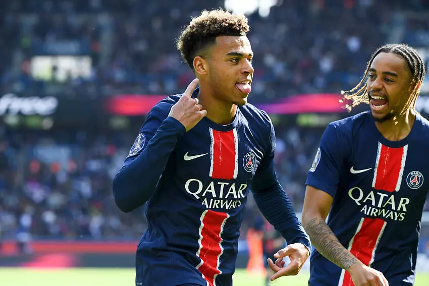 Mercato - PSG won't be letting their nugget go any time soon!  