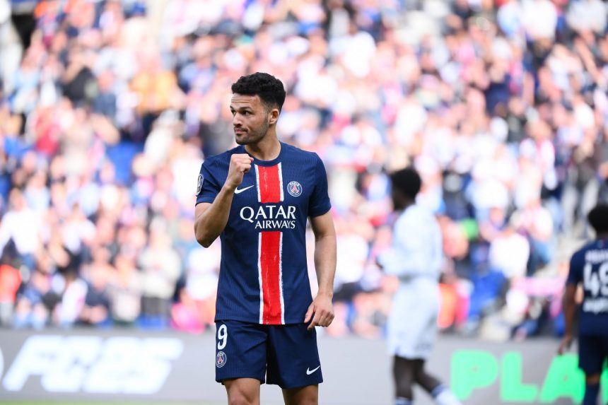 Mercato - Gonçalo Ramos and PSG open the door to a departure  