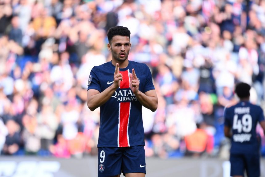 Streaming Strasbourg/PSG: Where and how to watch the match?  