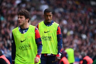Terrible blow for PSG  