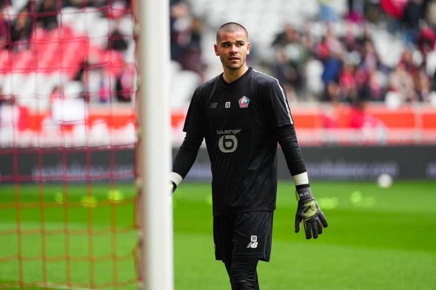 UNFP Awards - The best goalkeeper is revealed!  