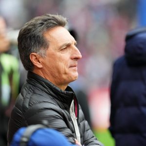 PSG/Auxerre - Pélissier: “Our opponent wears us down”.  