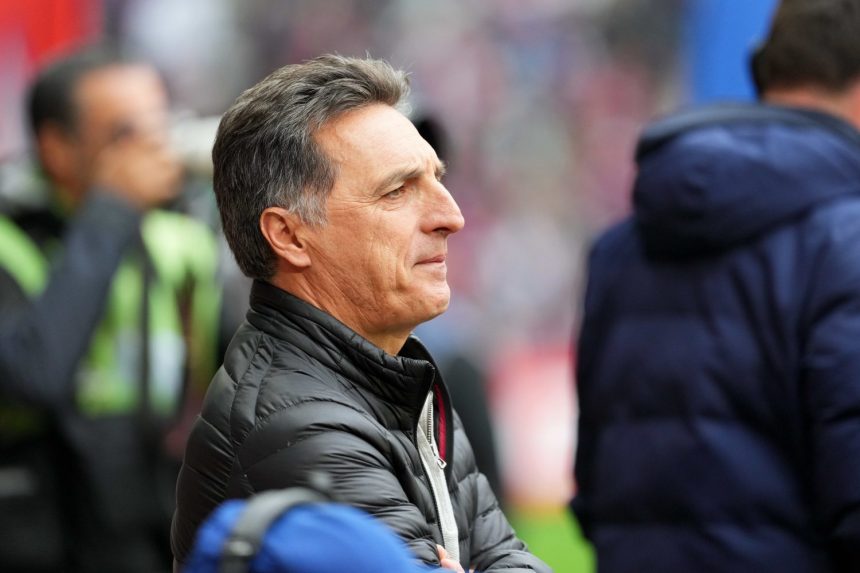 PSG/Auxerre - Pélissier: “Our opponent wears us down”.  