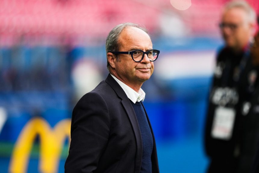 Mercato - Campos and PSG, a sharp answer to rumours  