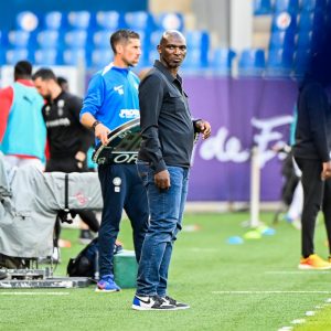 Montpellier/PSG - Camara stresses the positive and the need for progress  
