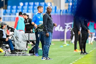 Montpellier/PSG - Camara stresses the positive and the need for progress  