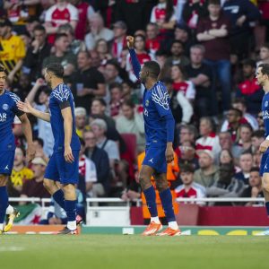 PSG/Arsenal - Dembélé's fate takes shape!  