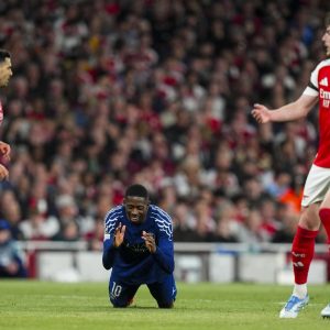 PSG/Arsenal - Dembélé, it's confirmed!  