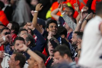 Arsenal/PSG - Pastore recounts his intense moment with the fans!  