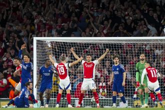 PSG/Arsenal - Gunners presentation: A return and an injury  