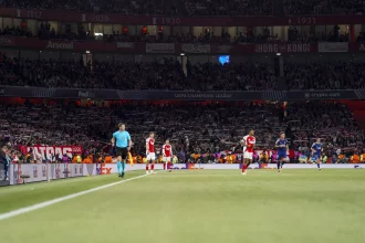 PSG/Arsenal - 2,000 Gunners fans expected at the Parc des Princes, others elsewhere  