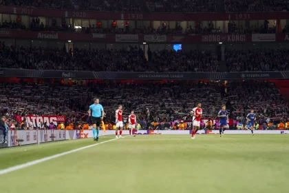 PSG/Arsenal - 2,000 Gunners fans expected at the Parc des Princes, others elsewhere  