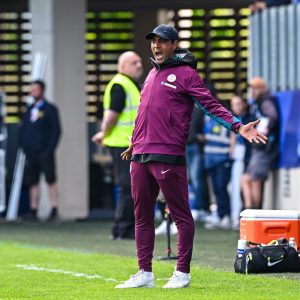 PSG to change coach this Monday!  