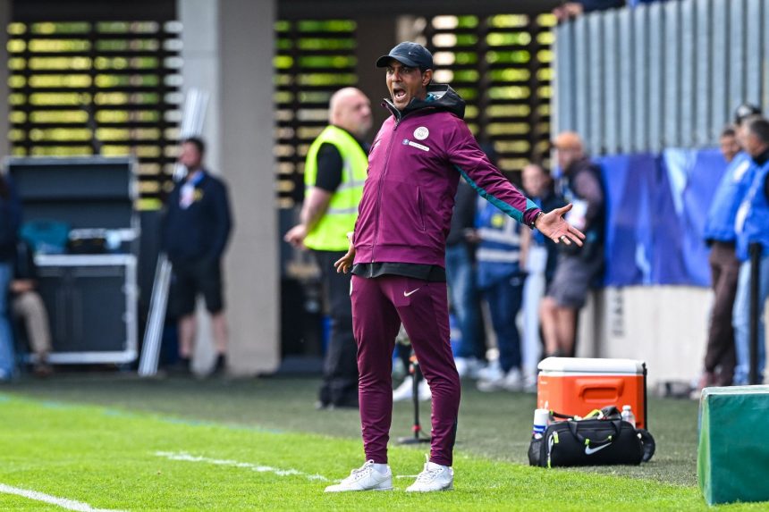 PSG to change coach this Monday!  